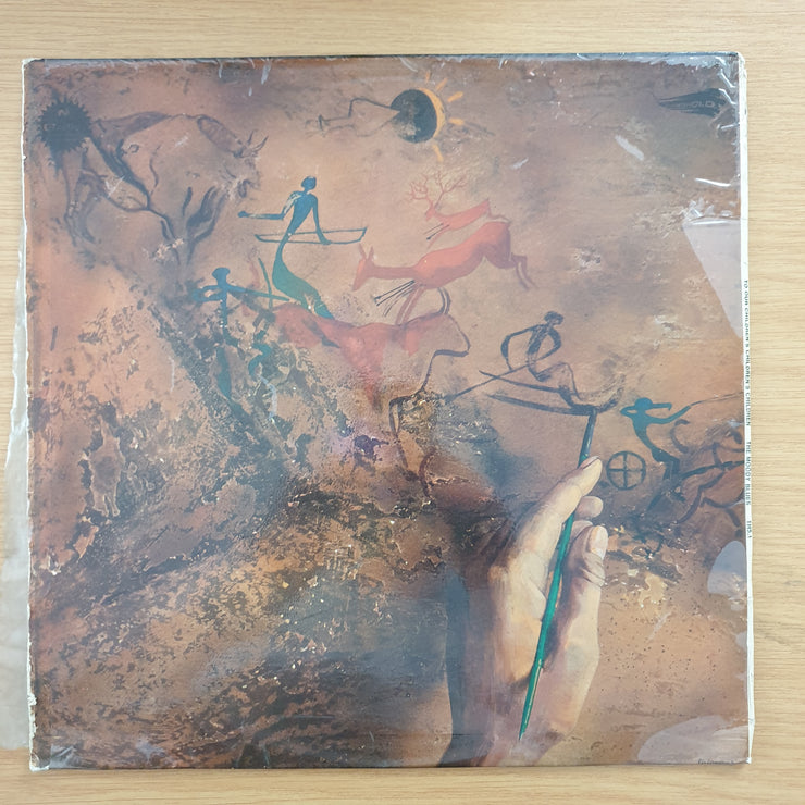 The Moody Blues ‎– To Our Children's Children's Children - Vinyl LP Record (VG)