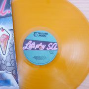Let's Play SA  (Orange Colour) -  Vinyl LP Record - Very-Good+ Quality (VG+)