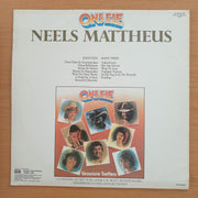 Neels Matthews - Grootste Treffers - - Ons Eie - Vinyl LP Record (VG+)
