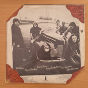 Traffic ‎– Shoot Out At The Fantasy Factory - Vinyl LP Record (VG)