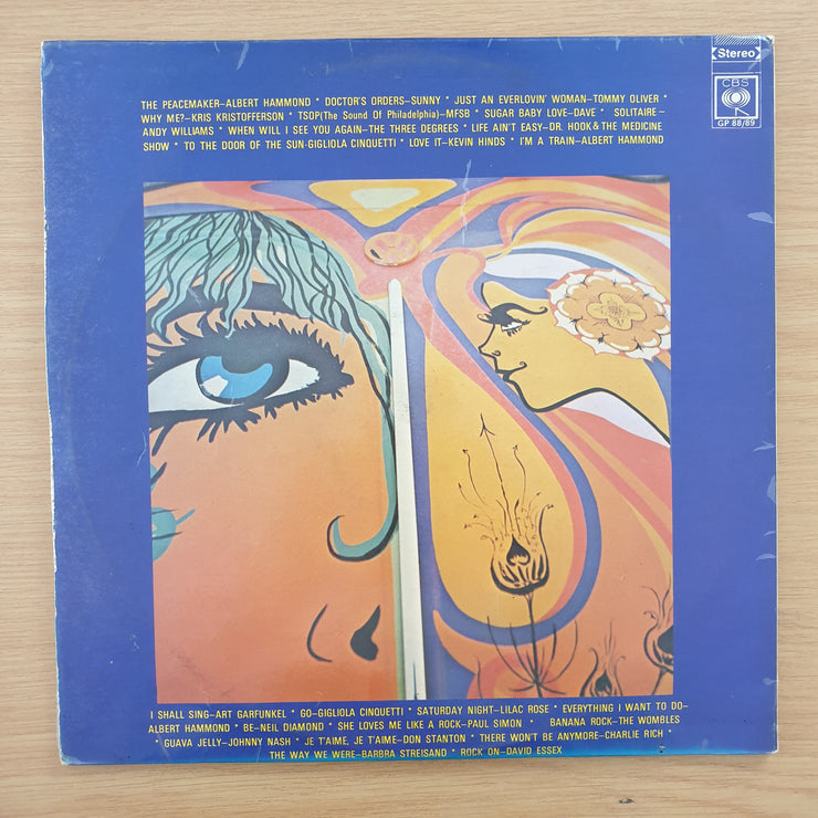 Rock's Greatest Hits - Vol 6  - Double Vinyl LP Record (VG+)