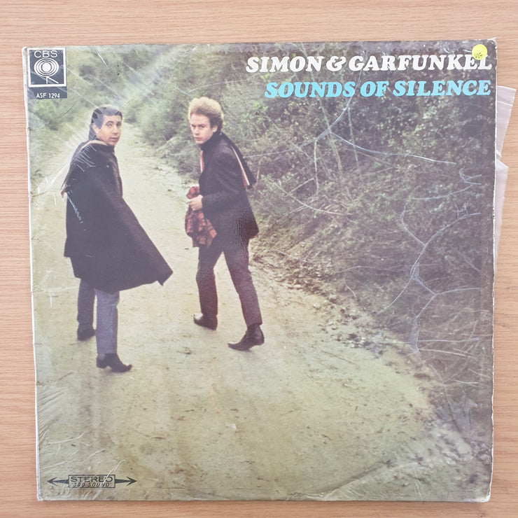 Simon & Garfunkel ‎– Sounds Of Silence - Vinyl LP Record (VG+)