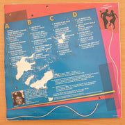 High Energy Double Dance Vol 1 - Double Vinyl LP Record - Very-Good Quality (VG) (verygood)