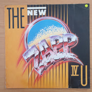Zapp – The New Zapp IV U  – Vinyl LP Record (VG+)