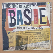 Count Basie – This Time By Basie! - Hits Of The 50's & 60's - Vinyl LP Record  (VG)