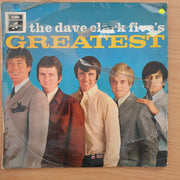 The Dave Clark Five – The Dave Clark Five's Greatest - Vinyl LP Record (VG)