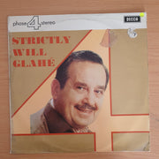 Will Glahé - Strictly Will Glahé – Vinyl LP Record (VG+)