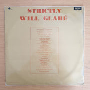 Will Glahé - Strictly Will Glahé – Vinyl LP Record (VG+)