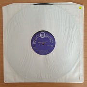 Prince Far I – Voice Of Thunder – Vinyl LP Record (VG+)