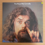 Billy Connolly – The Pick Of Billy Connolly - Vinyl LP Record (VG+)