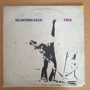 Free ‎– Heartbreaker -  Vinyl LP Record - Very-Good+ Quality (VG+)