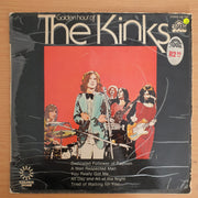 Golden Hour Of The Kinks  - Vinyl LP Record  (G+)