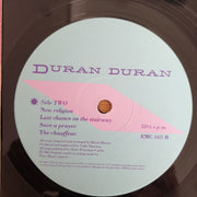 Duran Duran ‎– Rio (UK) - Vinyl LP Record (VG)