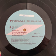Duran Duran ‎– Rio - Vinyl LP Record (VG)