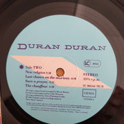 Duran Duran – Rio (Germany) - Vinyl LP Record (VG+)