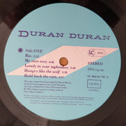 Duran Duran – Rio (Germany) - Vinyl LP Record (VG+)