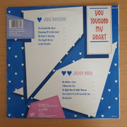 Judy Boucher / Joyce Bond – You Touched My Heart - Vinyl LP Record (VG)