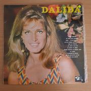 Dalida – Dalida – Vinyl LP Record (VG+)