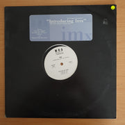 IMX – In & Out Of Love – Promotional Copy - Vinyl LP Record (VG+)