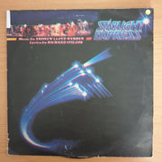 Andrew Lloyd Webber ‎– Starlight Express - Vinyl LP Record (VG+)