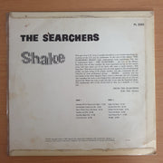 The Searchers ‎– Shake - Vinyl LP Record (VG+)