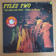 The Tyles – Tyles Two - Top Hindi Film Tunes -Perfect for Dancing - Vinyl LP Record (VG+)