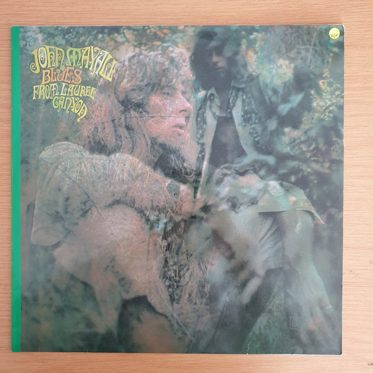 John Mayall – Blues From Laurel Canyon - Vinyl LP Record (VG+)