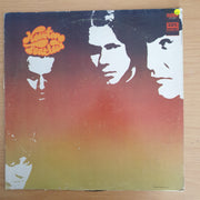 Houston Fearless – Houston Fearless - Vinyl LP Record (VG+)