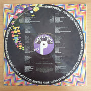 Purple People - Various Artists - Vinyl LP Record (VG+)