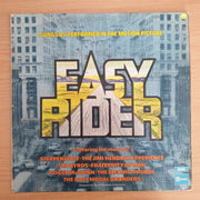 Easy Rider - Music From The Soundtrack  - Vinyl LP Record  (G+)
