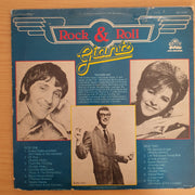 Rock & Roll Giants  – Vinyl LP Record  (VG-)