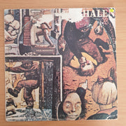 Van Halen – Fair Warning - Vinyl LP Record (VG)