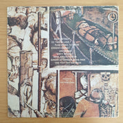 Van Halen – Fair Warning - Vinyl LP Record (VG)