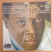 King Curtis – Sweet Soul - Vinyl LP Record (VG)