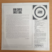 King Curtis – Sweet Soul - Vinyl LP Record (VG)