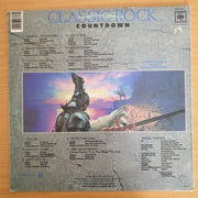 Classic Rock Countdown - The London Symphony Orchestra – Vinyl LP Record (VG)