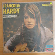 Francois Hardy Goes International – Vinyl LP Record  (VG-)