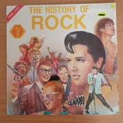 The History of Rock - Vol 5 - Album - Vinyl LP Record (VG+)