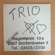 Trio – Trio - West Germany - Vinyl LP Record (VG+)