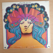 Follies - Stephen Sondheim, Original Broadway Cast – Vinyl LP Record  (G)