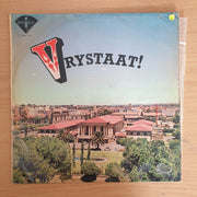 Vrystaat - Pieter Gey Von Pittius – Vinyl LP Record  (VG-)