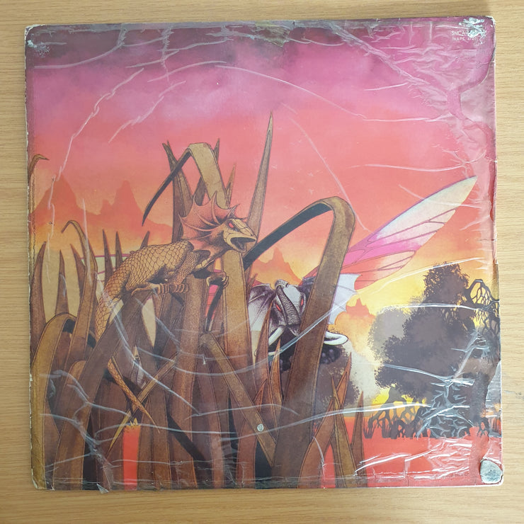 Osibisa – Osibisa – Vinyl LP Record  (G+)