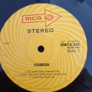 Osibisa – Osibisa – Vinyl LP Record  (G+)