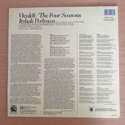 Vivaldi - The Four Seasons - Itzhak Perlman, London Philharmonic Orchestra, Rodney Friend – Vinyl LP Record (VG+)