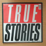 Talking Heads ‎– True Stories - Vinyl LP Record - Very-Good+ Quality (VG+) (verygoodplus)
