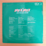 Bob B. Soxx And The Blue Jeans – Bob B. Soxx And The Blue Jeans – Vinyl LP Record (VG+)