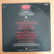 The King Of Comedy - Vinyl LP Record - Very-Good+ Quality (VG+) (verygoodplus)