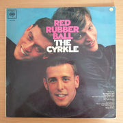 The Cyrkle – Red Rubber Ball – Vinyl LP Record (VG+)
