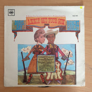 Annie Get Your Gun  - Doris Day, Robert Goulet – Vinyl LP Record  (VG-)