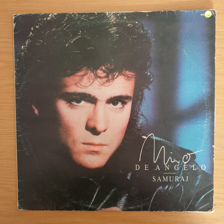 Nino de Angelo – Samuraj – Vinyl LP Record  (G+)